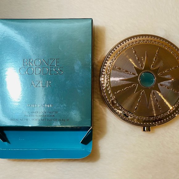 Estee Lauder Makeup Estee Lauder Bronze Goddess Azur The Summer